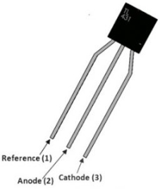 TL431 Adjustable Voltage Regulator Pin Configuration Specifications Working Principle and Application Circuit